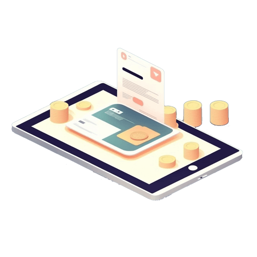 Tablet betaling casino