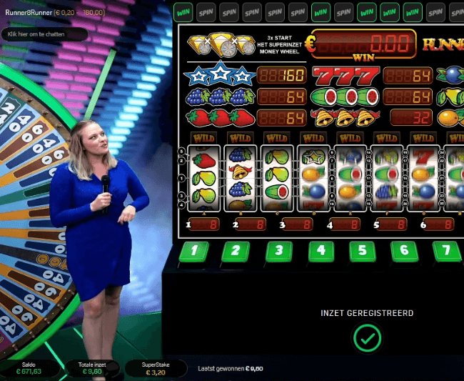 Runner8Runner Live impressie